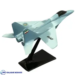 ماکت جنگنده MIG-29 سایز 28 سانتی