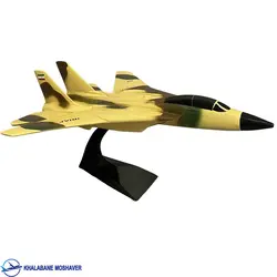 ماکت جنگنده F-14 سایز 45 سانتی