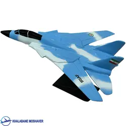 ماکت جنگنده F-14 سایز 45 سانتی