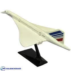 ماکت هواپیما کنکورد ایرفرانس 45cm
