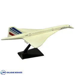 ماکت هواپیما کنکورد ایرفرانس 45cm