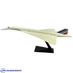 ماکت هواپیما کنکورد ایرفرانس 45cm