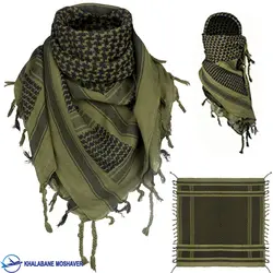شماق آمریکایی (چفیه)