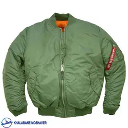 کاپشن خلبانی آلفا