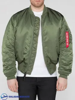 کاپشن خلبانی آلفا