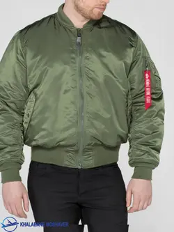 کاپشن خلبانی آلفا