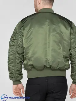 کاپشن خلبانی آلفا