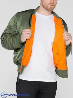 کاپشن خلبانی آلفا