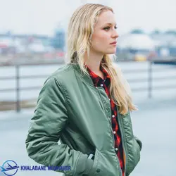 کاپشن خلبانی آلفا