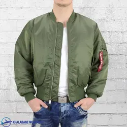 کاپشن خلبانی آلفا