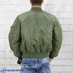 کاپشن خلبانی آلفا