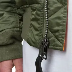 کاپشن خلبانی آلفا