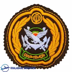 آرم کلاه ارتش