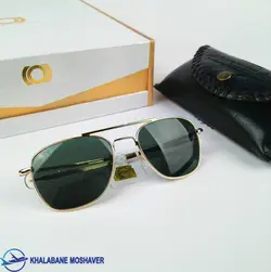 عینک خلبانی صاایران