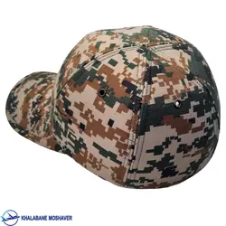 کلاه استتار بسیجی دیجیتالی