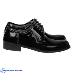 کفش چرم خلبانی مدل شاین