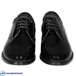 کفش چرم خلبانی مدل شاین