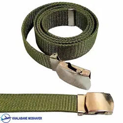 کمربند سربازی