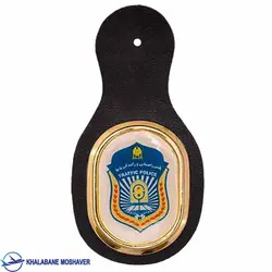 آرم آویز سینه پلیس راهنمایی و رانندگی