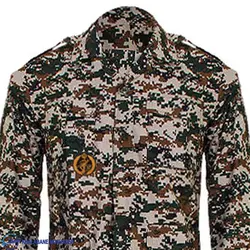 لباس بسیجی