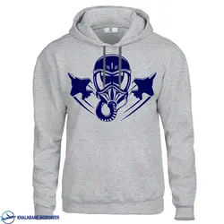 هودی خلبانی طرح Fighter pilot