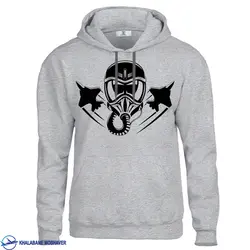 هودی خلبانی طرح Fighter pilot