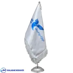 پرچم رومیزی شرکت هواپیمایی ایران ایر