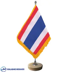 پرچم رومیزی کشور تایلند