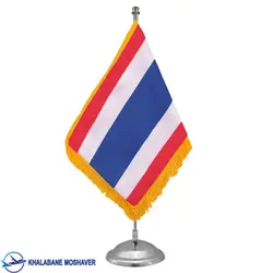 پرچم رومیزی کشور تایلند