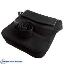 کیف دوشی طرح My office has the best view