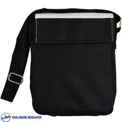 کیف دوشی طرح My office has the best view