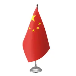 پرچم رومیزی کشور چین