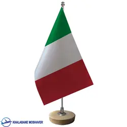 پرچم رومیزی کشور ایتالیا