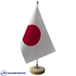 پرچم رومیزی کشور ژاپن