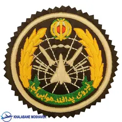 آرم بازو پدافند هوایی ارتش