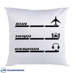 کوسن خلبانی طرح Aviate