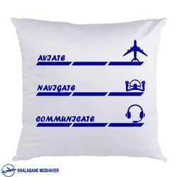 کوسن خلبانی طرح Aviate
