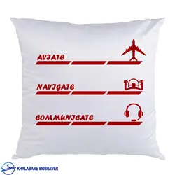 کوسن خلبانی طرح Aviate