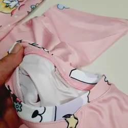 تیشرت شلوار دخترانه +لباس خونگی