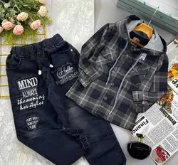 بلوز کلاهدار(هودی ) چهارخونه پشمی