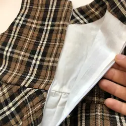 کت سارافون پشمی دخترانه شیک باکلاه