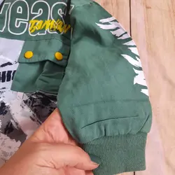 کت شلوار کتان بچه گانه مجلسی +خارجی