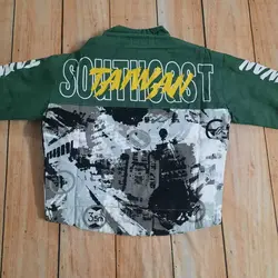 کت شلوار کتان بچه گانه مجلسی +خارجی