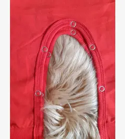 رامپر بچه گانه طرح گوزن یلدایی