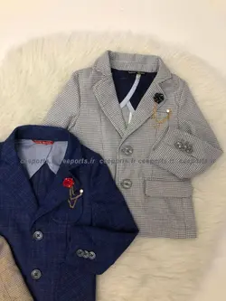 کت تک پسرانه بچه گانه شیک