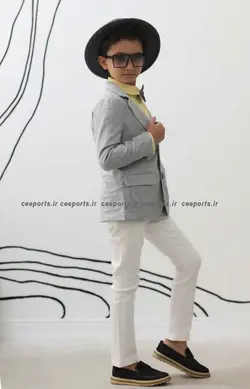 کت تک پسرانه بچه گانه شیک