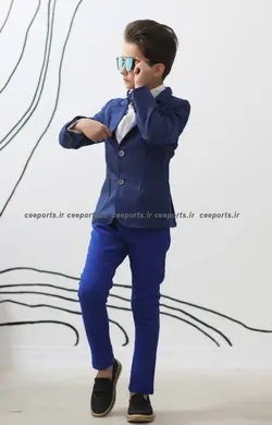 کت تک پسرانه بچه گانه شیک