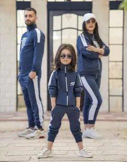 ست خانواده سویشرت شلوار NIKE