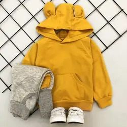 هودی شلوار بچه گانه گوش خرگوشی