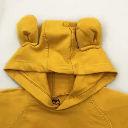 هودی شلوار بچه گانه گوش خرگوشی